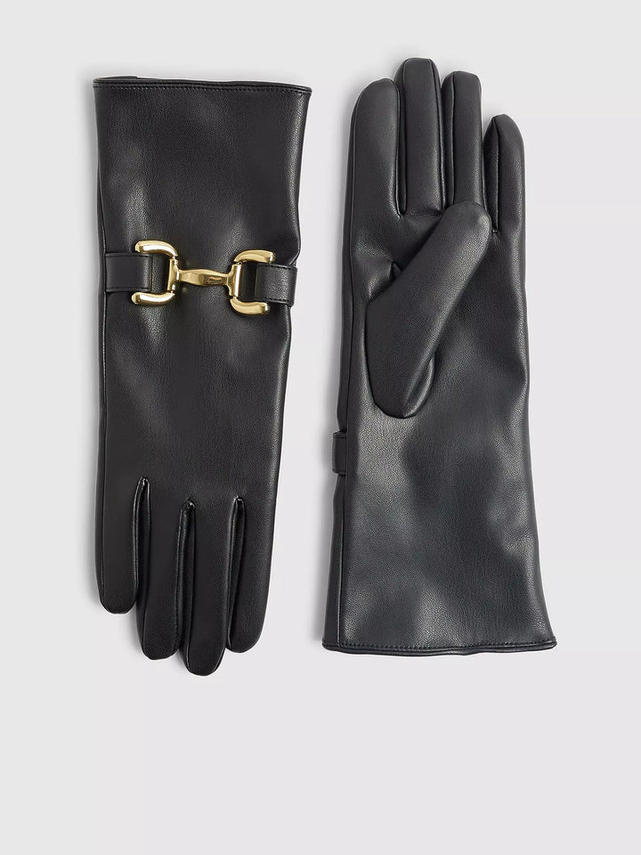 Mănuși RIVER ISLAND, negru
