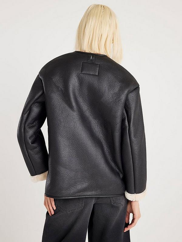 Cojoc RIVER ISLAND,  negru