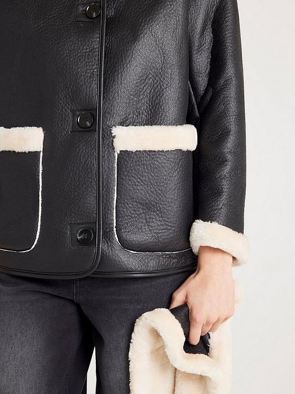 Cojoc RIVER ISLAND,  negru