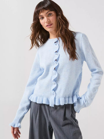 Cardigan JDY, albastru