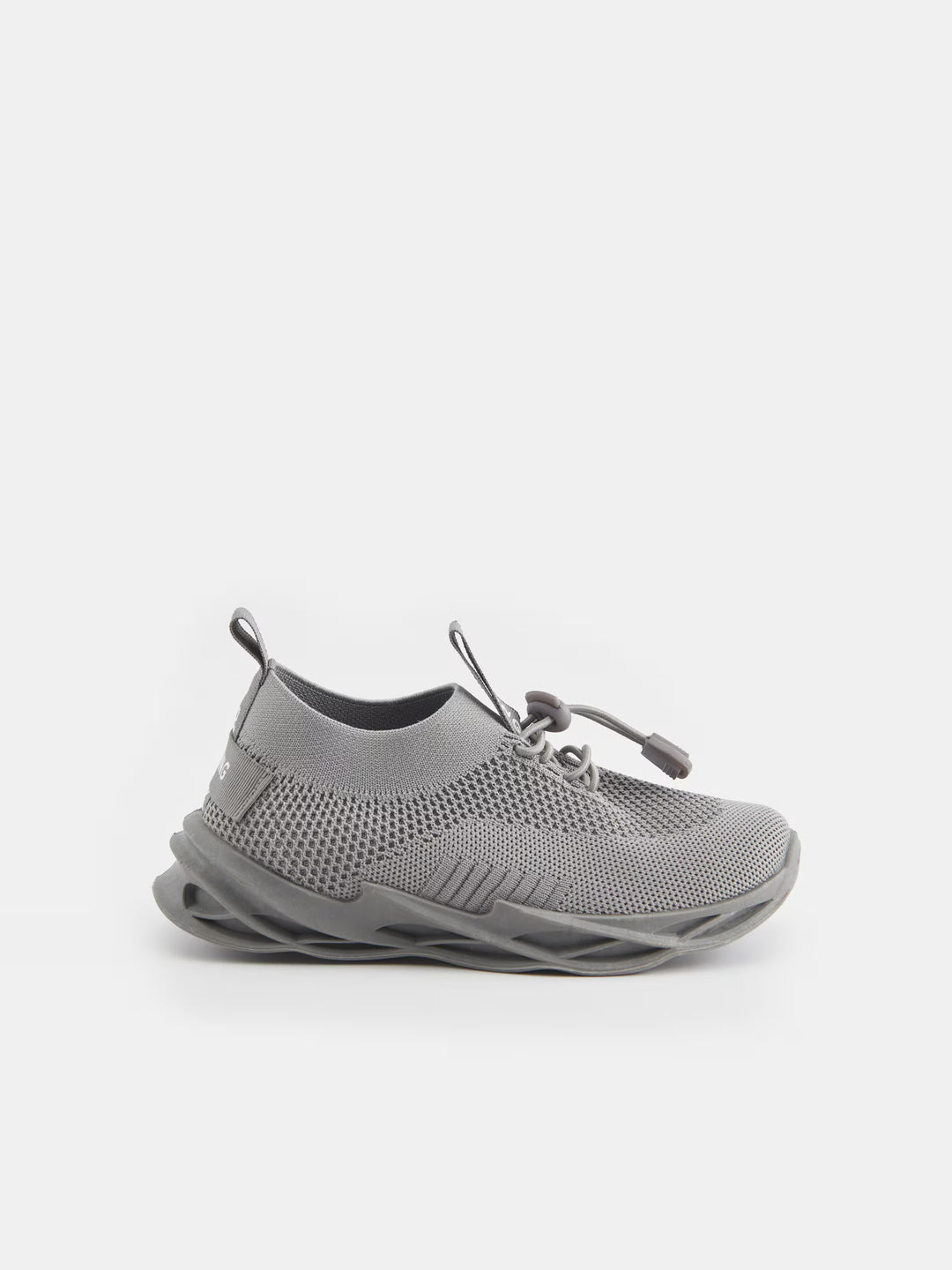 Pantofi sport SINSAY, gri