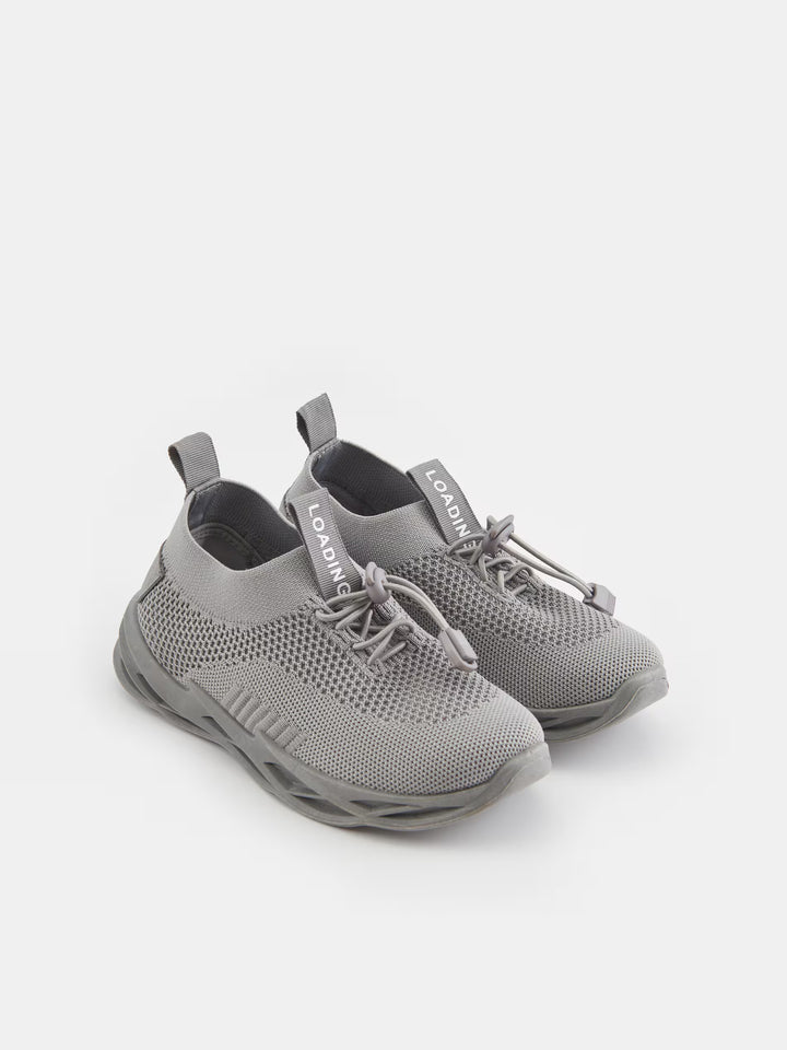 Pantofi sport SINSAY, gri