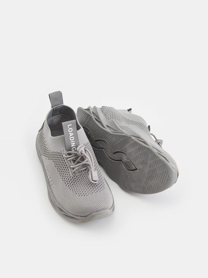 Pantofi sport SINSAY, gri