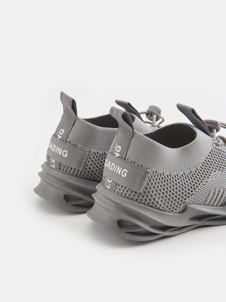 Pantofi sport SINSAY, gri