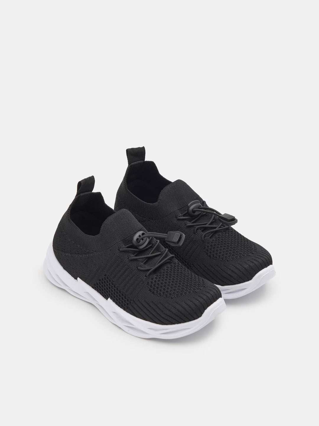 Pantofi sport SINSAY, negru