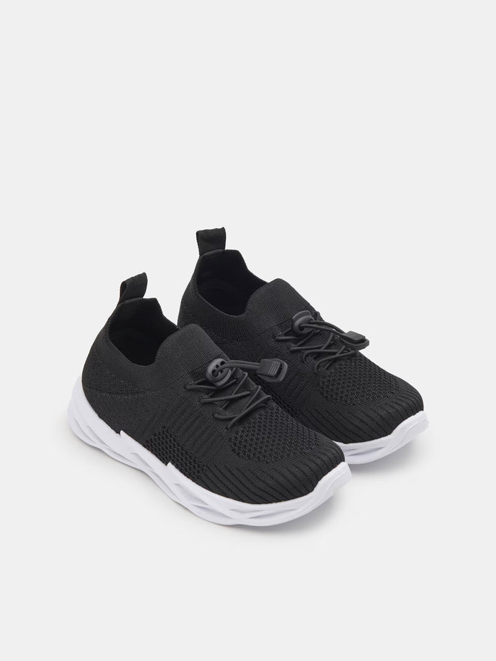 Pantofi sport SINSAY, negru