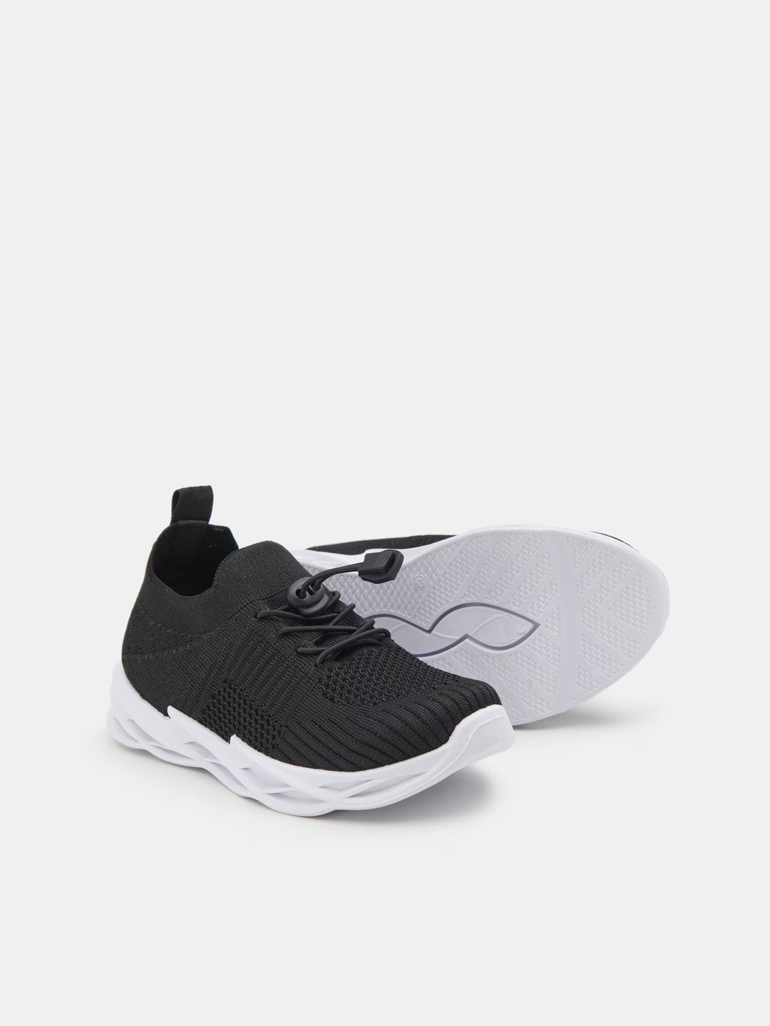 Pantofi sport SINSAY, negru