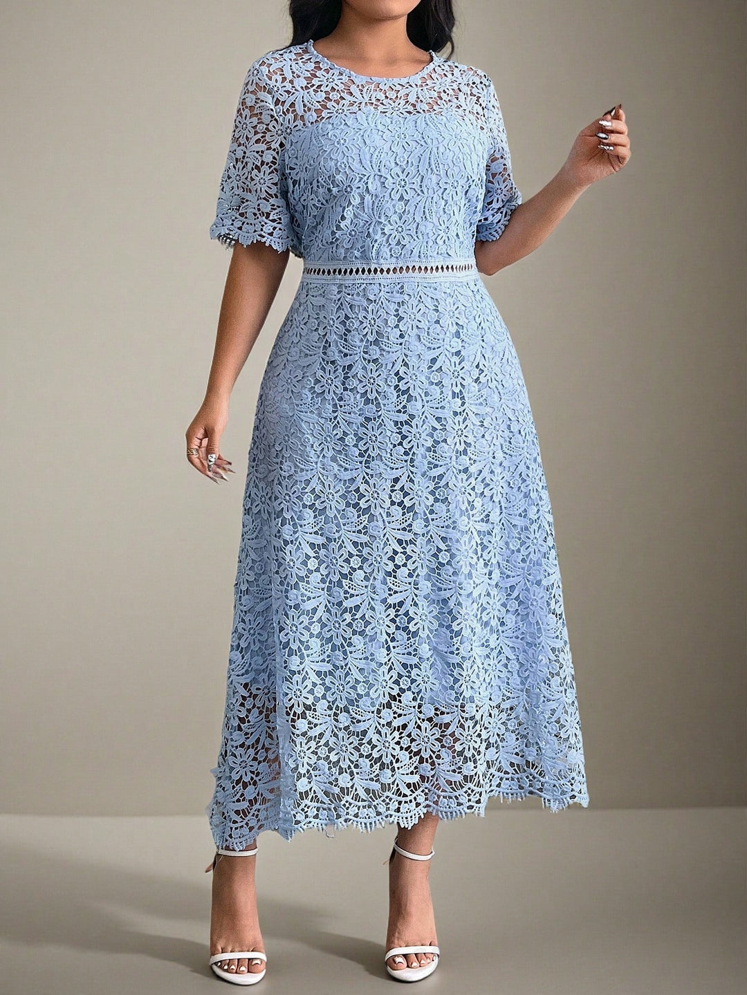 Rochie SHEIN, albastru