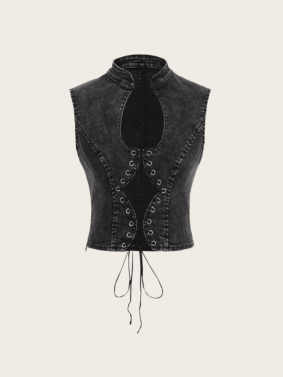 Top SHEIN, gri