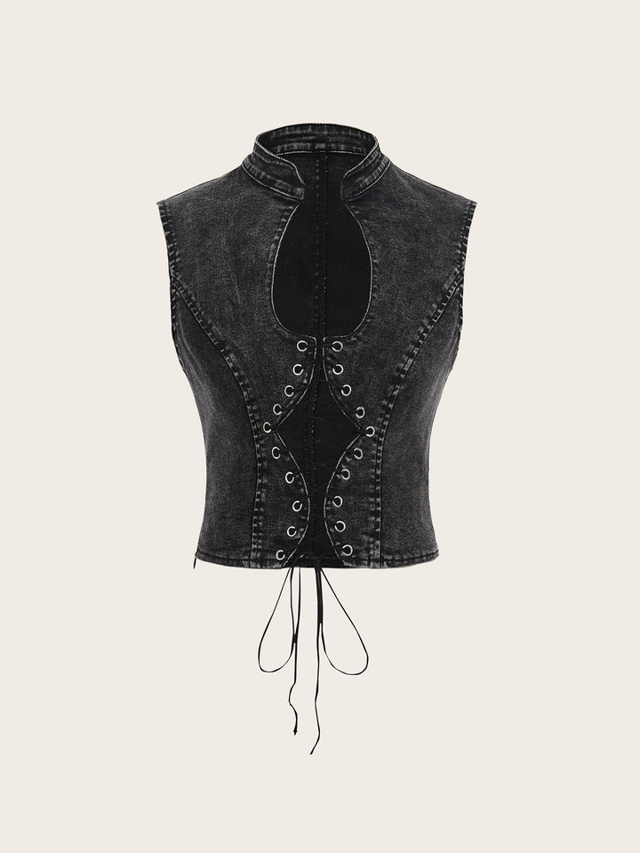 Top SHEIN, gri