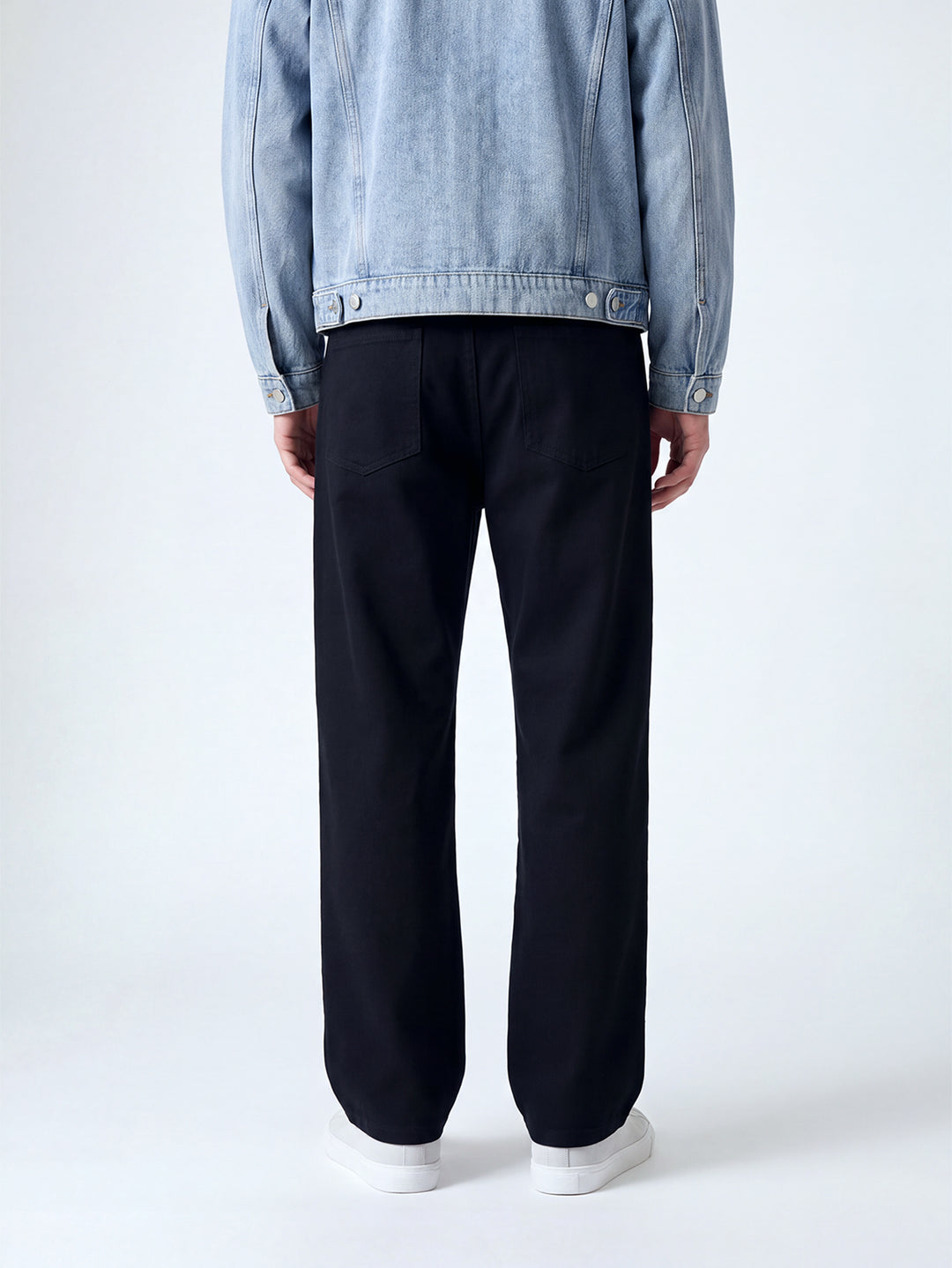 Jeans SHEIN, negru