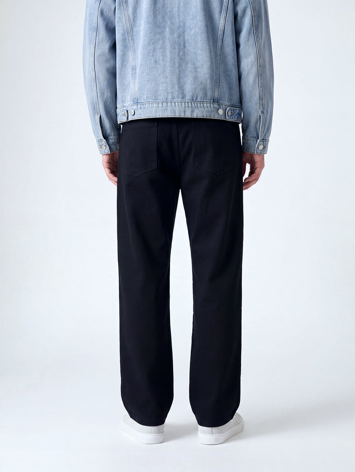 Jeans SHEIN, negru