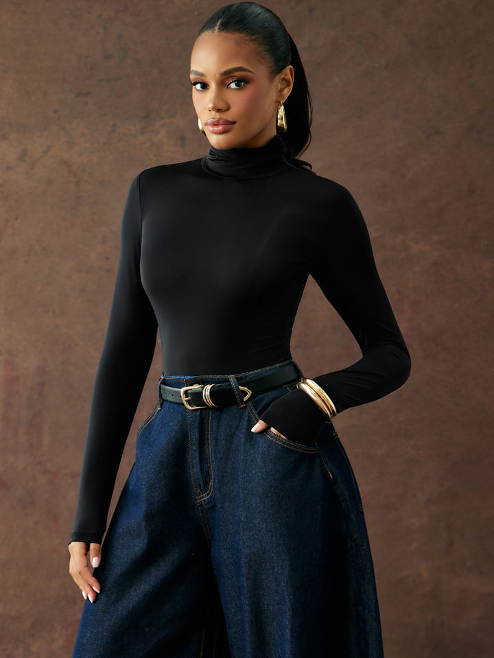 Body SHEIN, negru