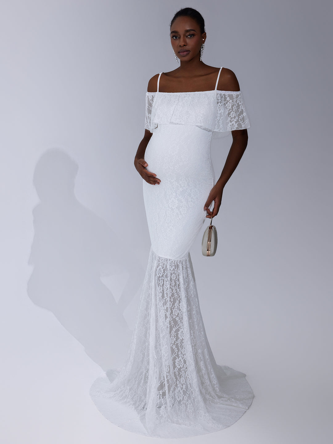 Rochie SHEIN, alb