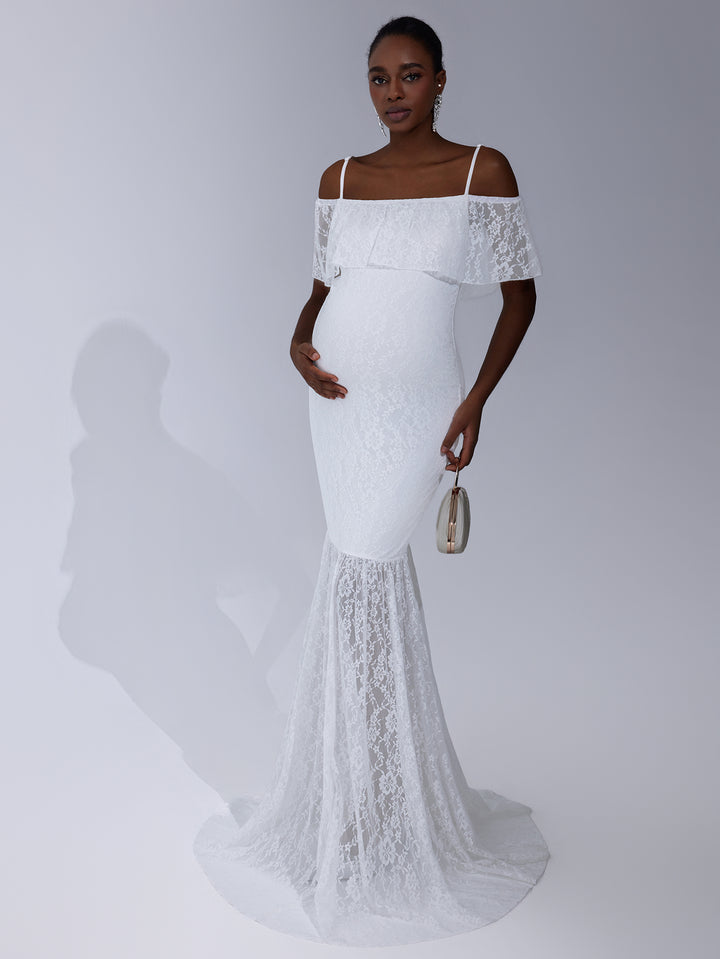 Rochie SHEIN, alb