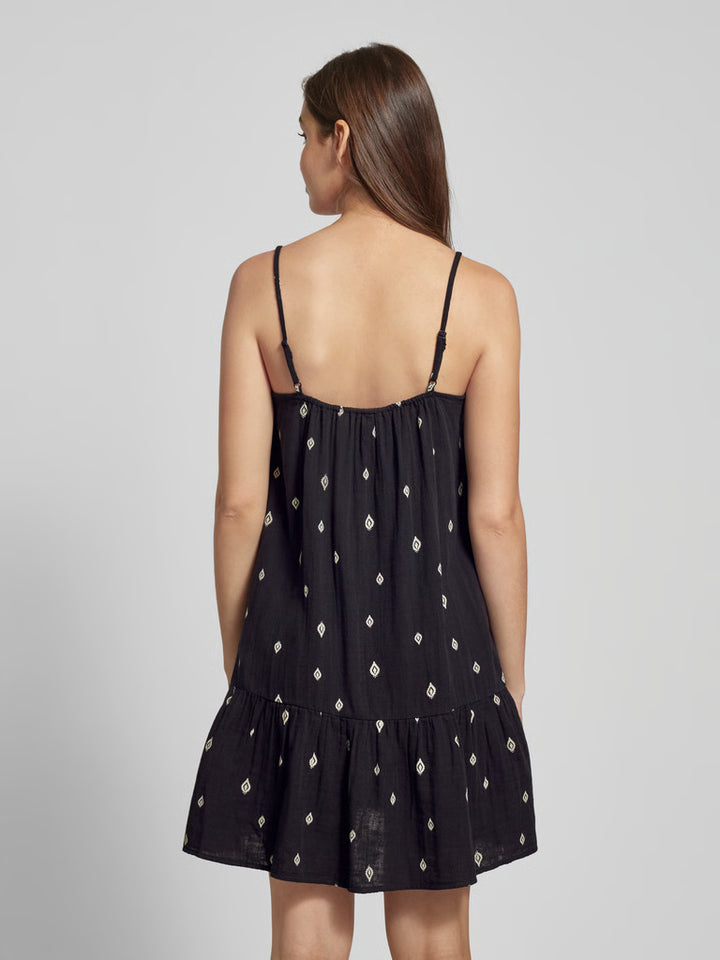 Rochie mini ONLY, negru