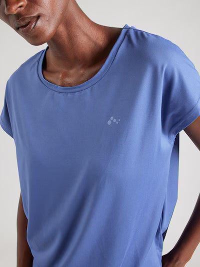 Tricou ONLY, albastru