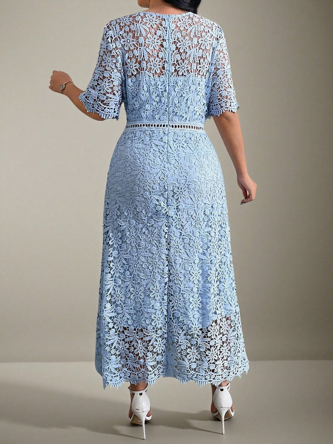 Rochie SHEIN, albastru