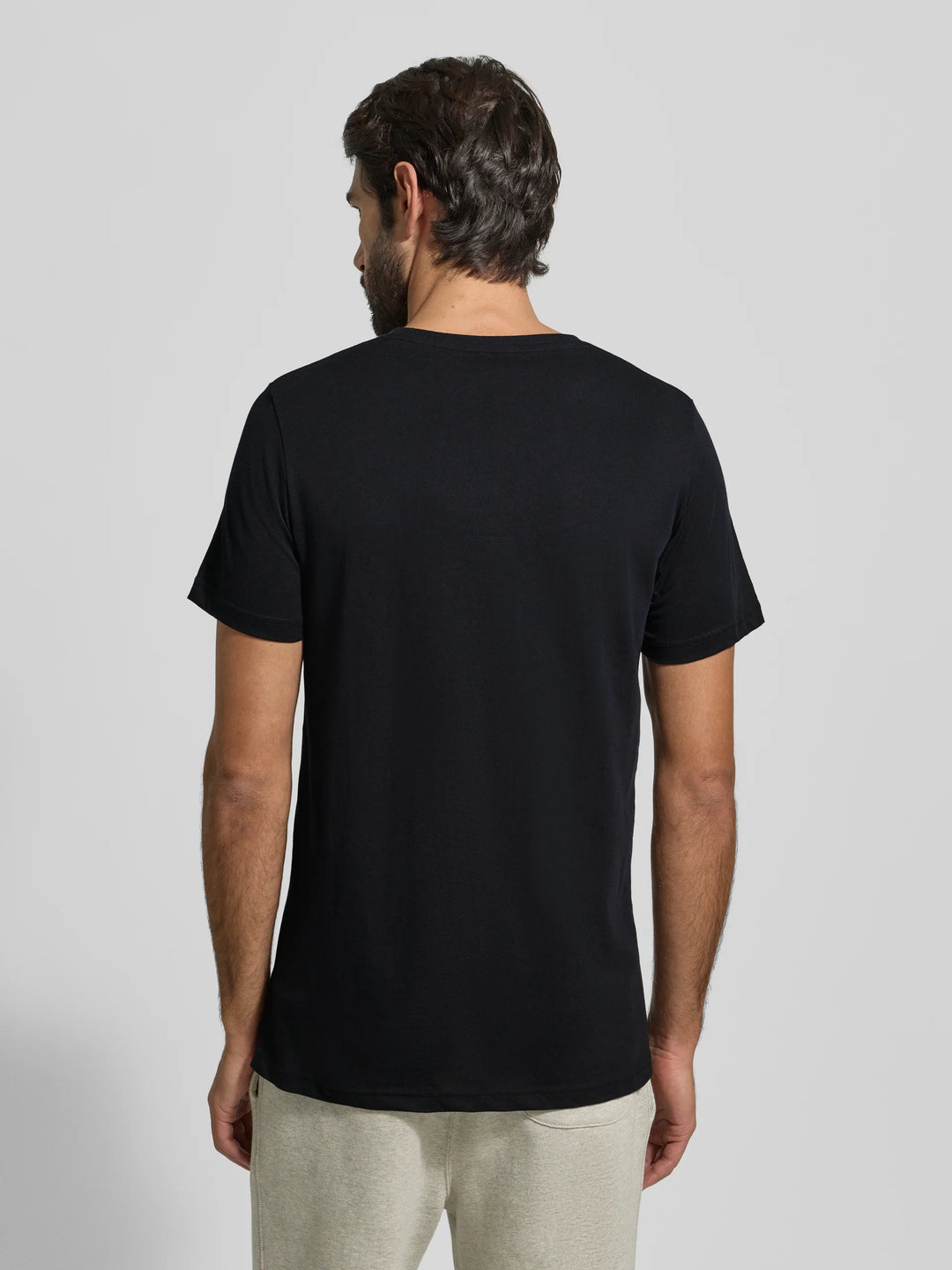 Set tricouri MCNEAL, negru
