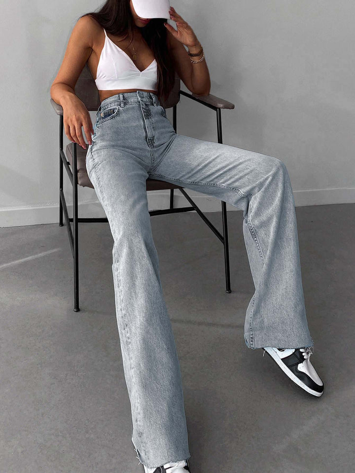 Jeans SHEIN, albastru