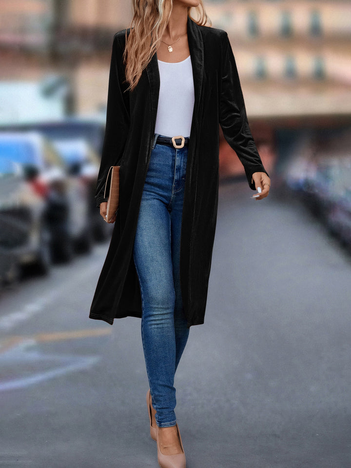 Palton SHEIN, negru