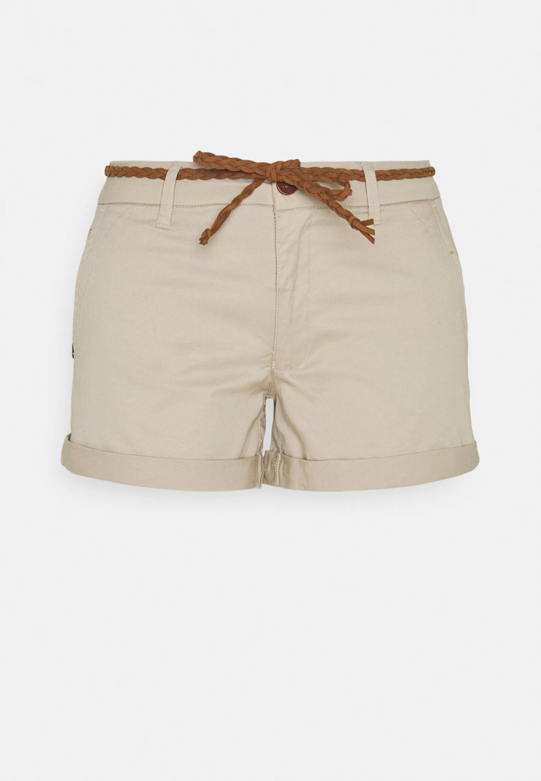 Pantaloni scurți ONLY, bej