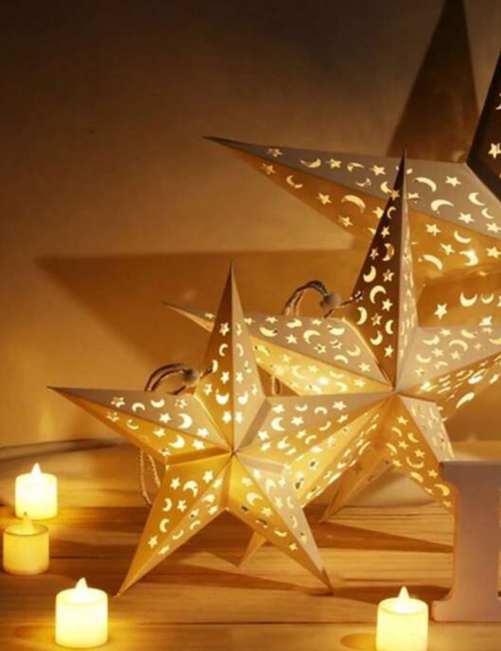 Accesoriu decorativ Shein, alb