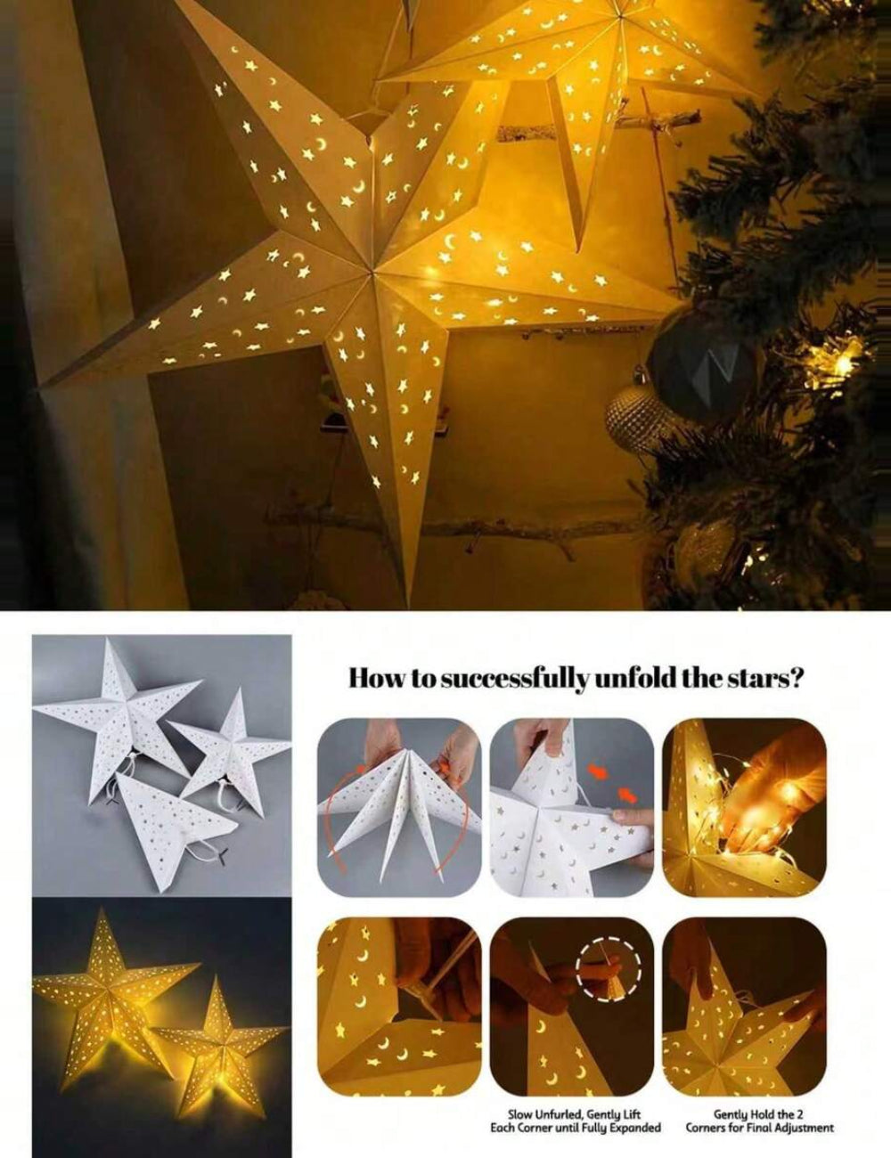 Accesoriu decorativ Shein, alb