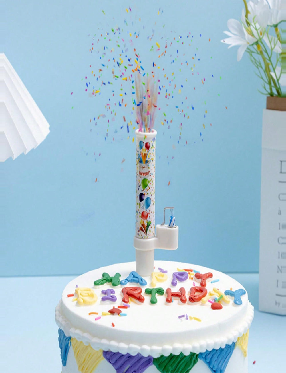 Accesoriu decorativ Shein, mix culori