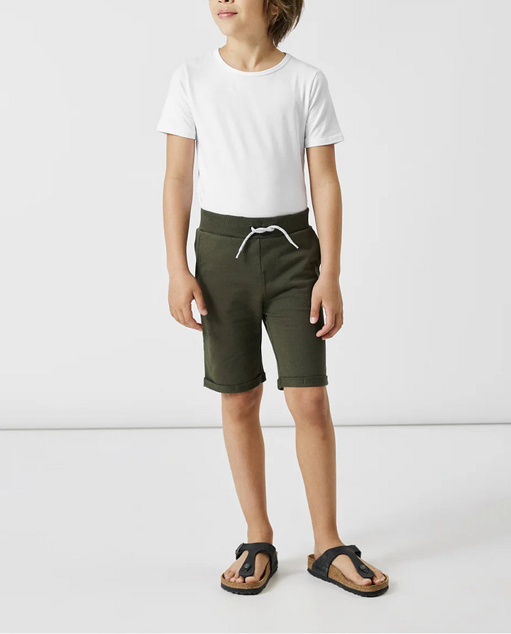 Pantaloni scurți NAME IT, verde
