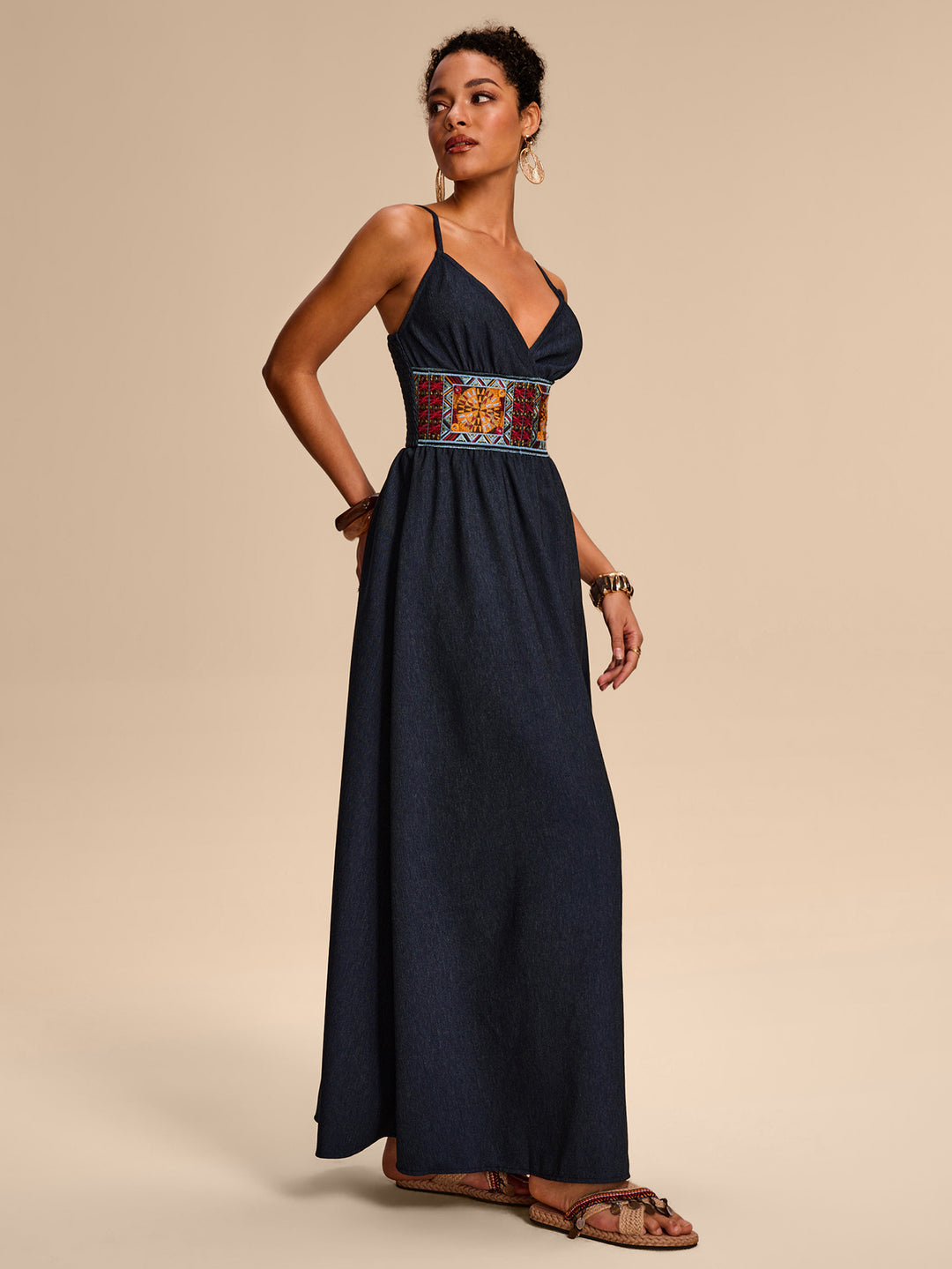 Rochie maxi SHEIN