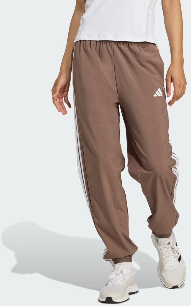Pantaloni ADIDAS, maro
