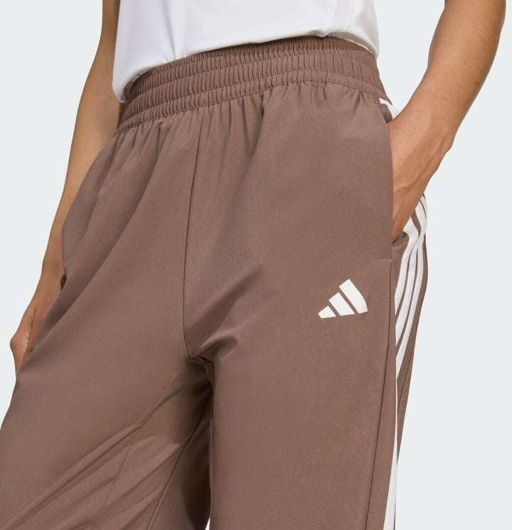 Pantaloni ADIDAS, maro