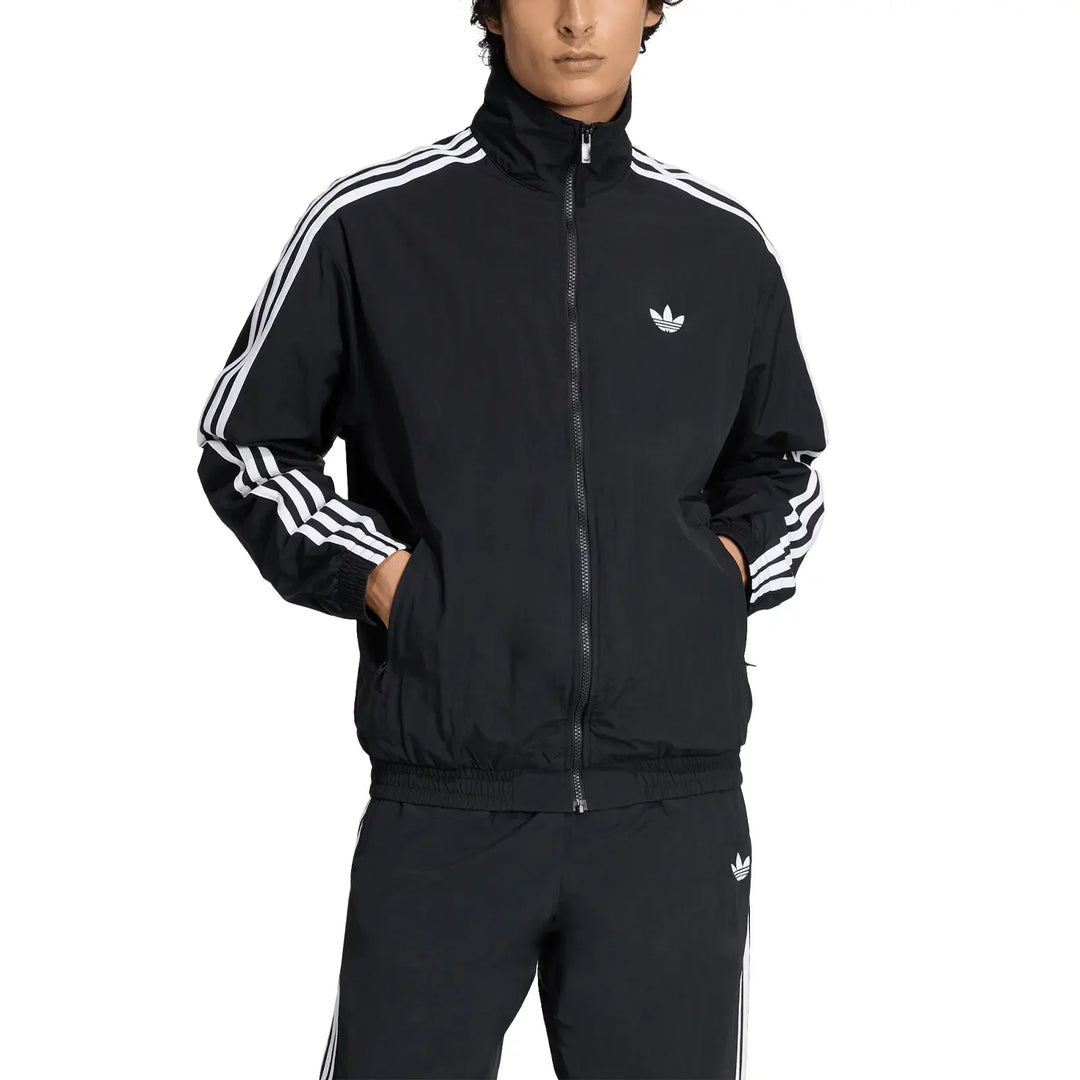 Dzseki ADIDAS, fekete