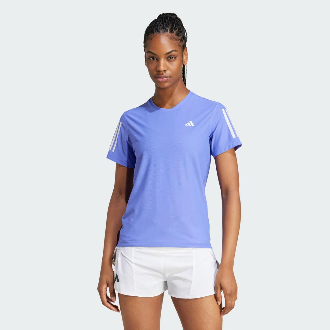 Tricou ADIDAS, mov
