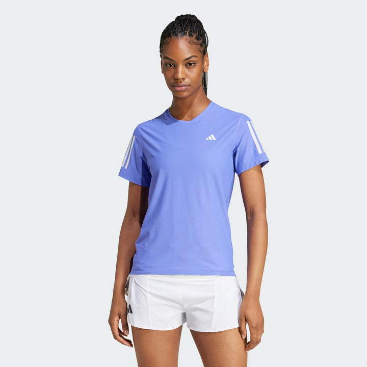 Tricou ADIDAS, mov