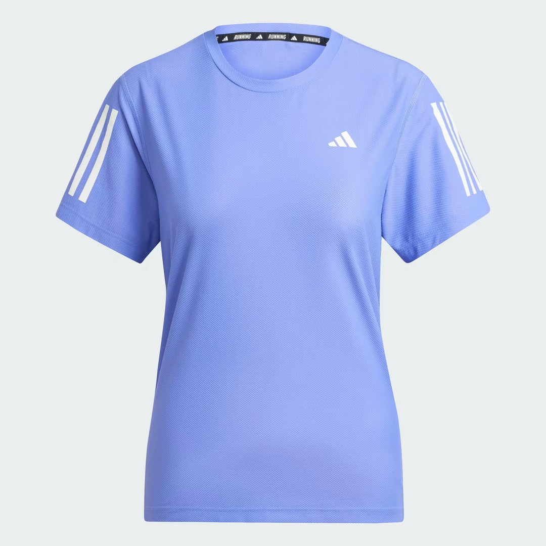Tricou ADIDAS, mov