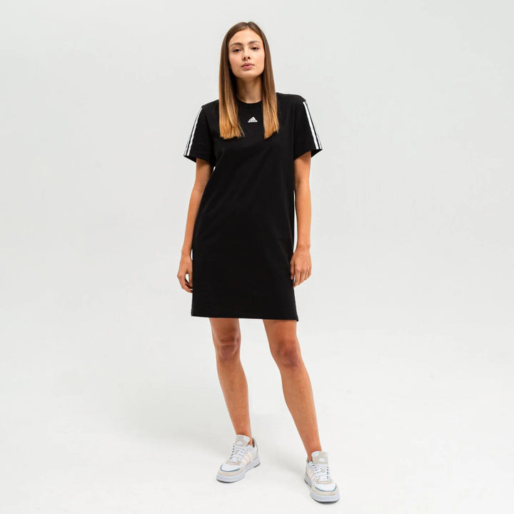 Rochie mini ADIDAS, negru