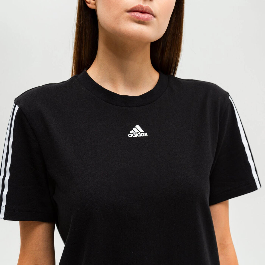Rochie mini ADIDAS, negru