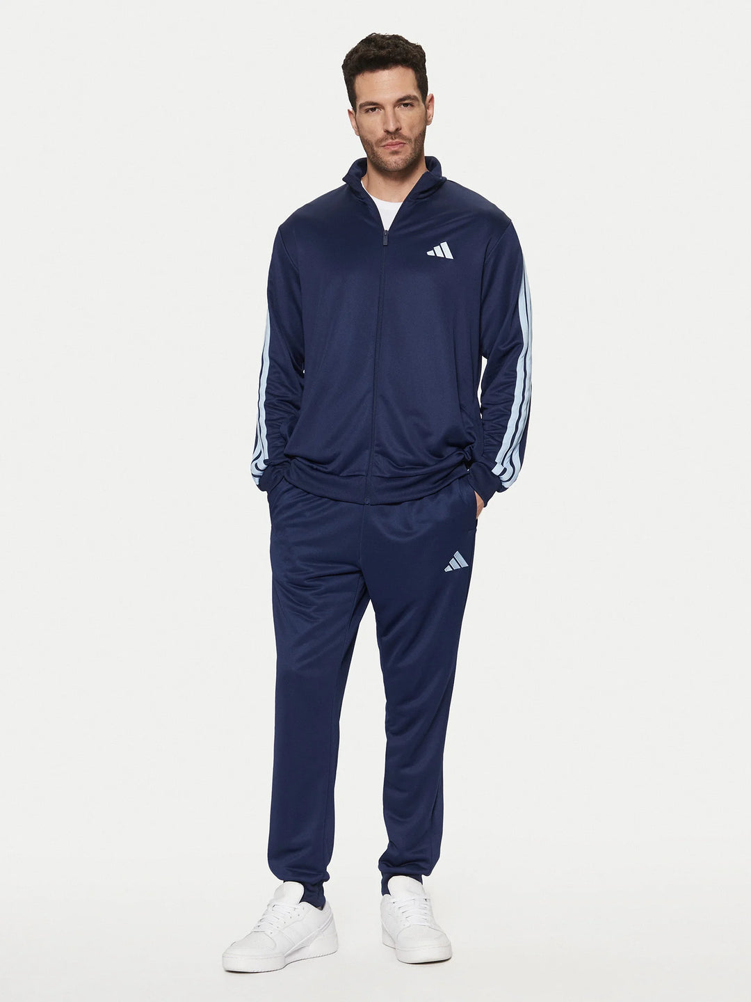 Melegítőnadrág ADIDAS, kék