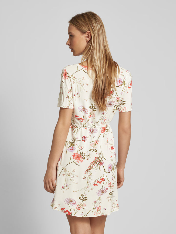 Rochie mini Vero Moda, mix culori