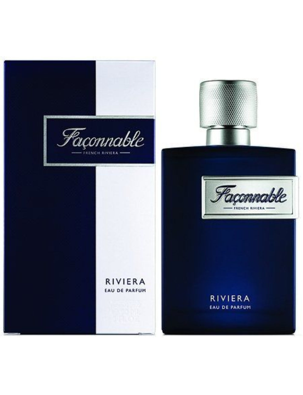 Apă de Parfum Faconnable, albastru