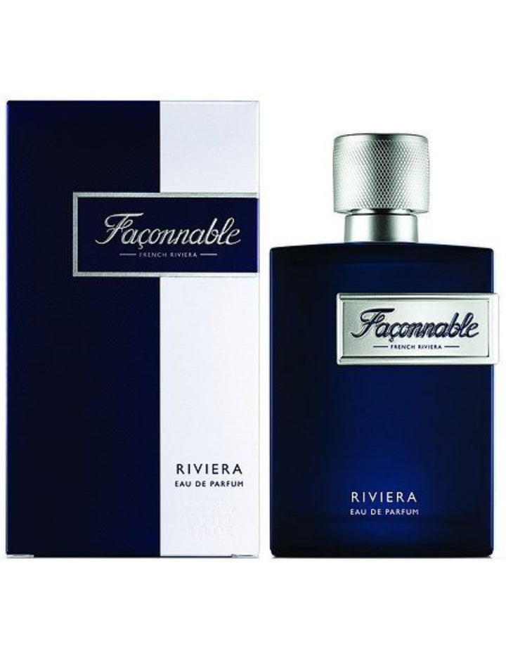 Apă de Parfum Faconnable, albastru