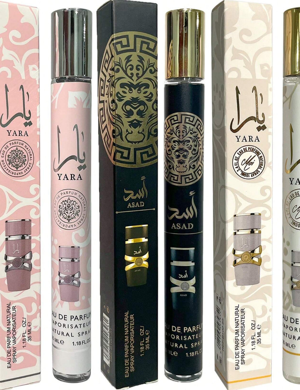 Apa de Parfum Shein, negru