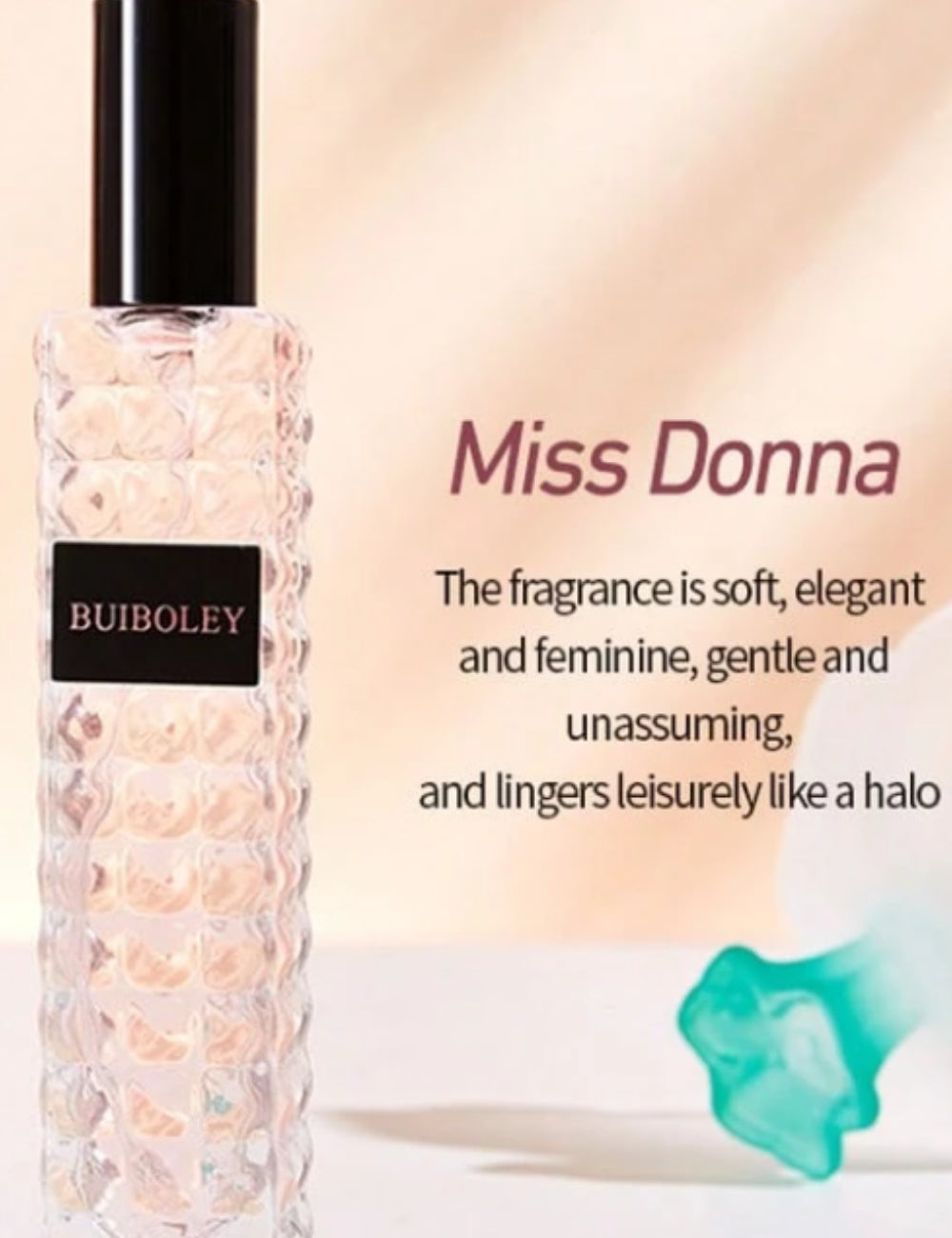 Apa de Parfum Shein, roz