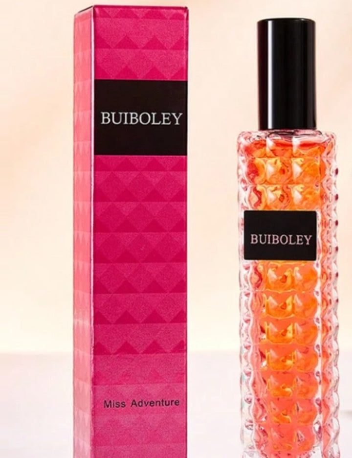 Apa de Parfum Shein, roz