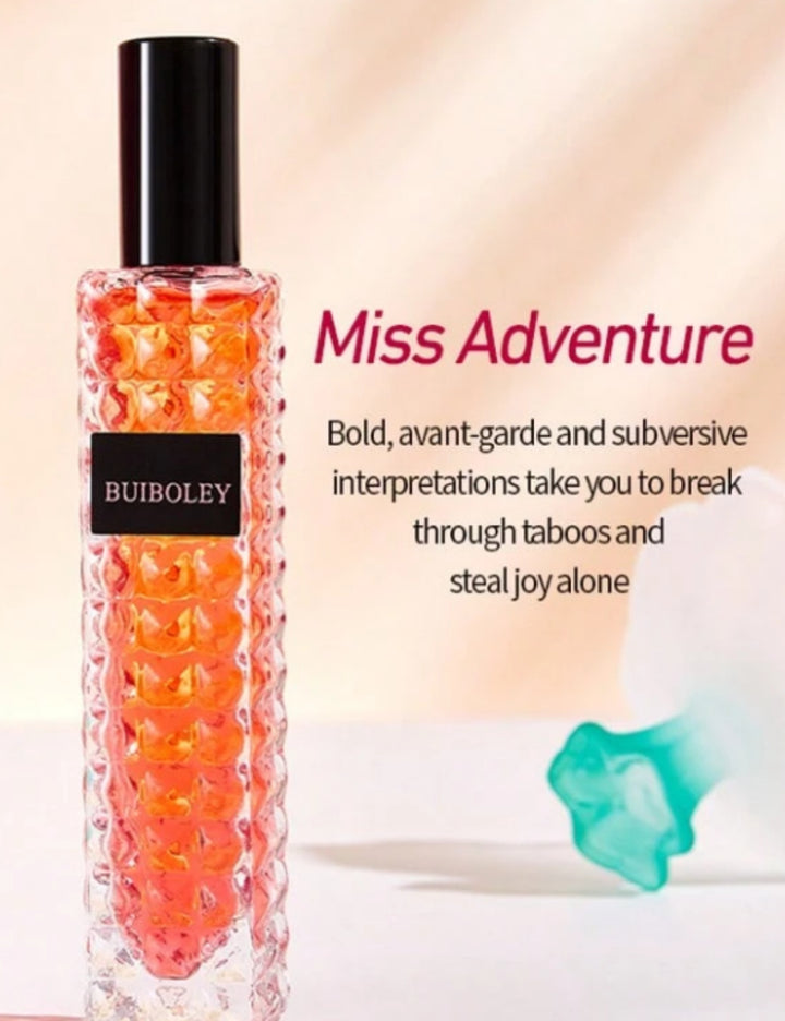 Apa de Parfum Shein, roz