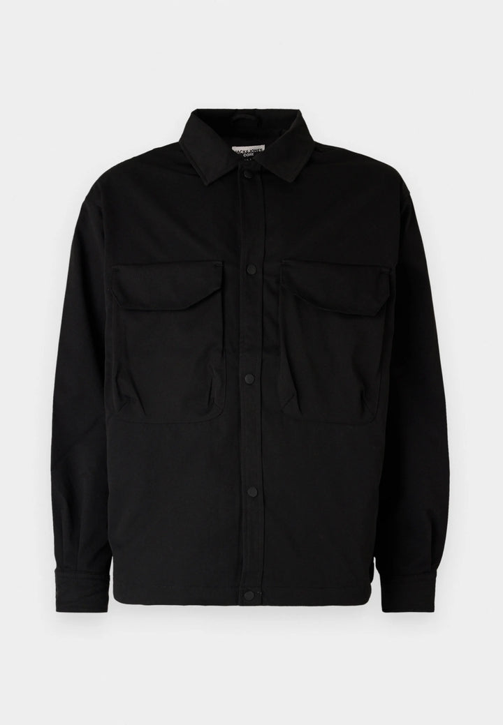 Jachetă JACK&JONES, negru