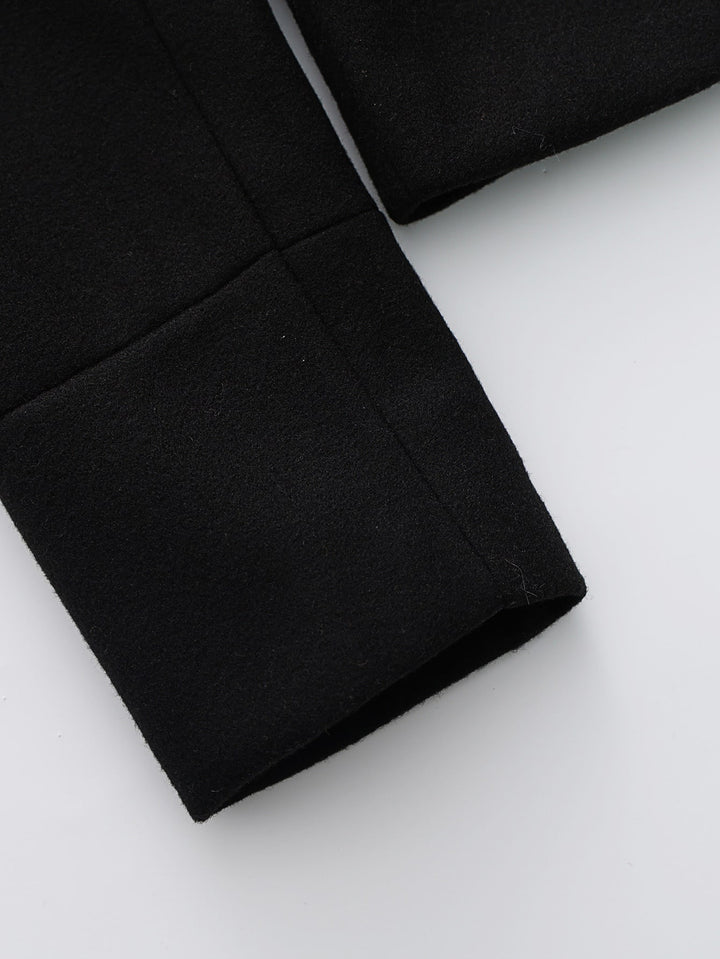 Palton SHEIN, negru