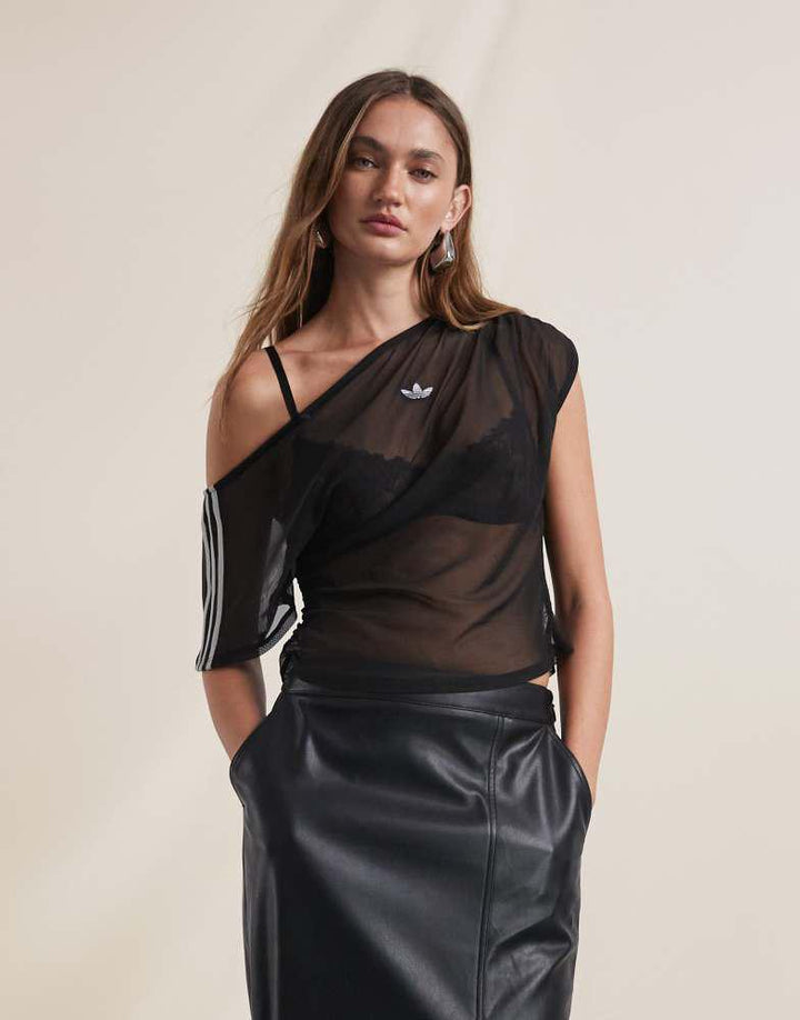 Tricou Adidas, negru